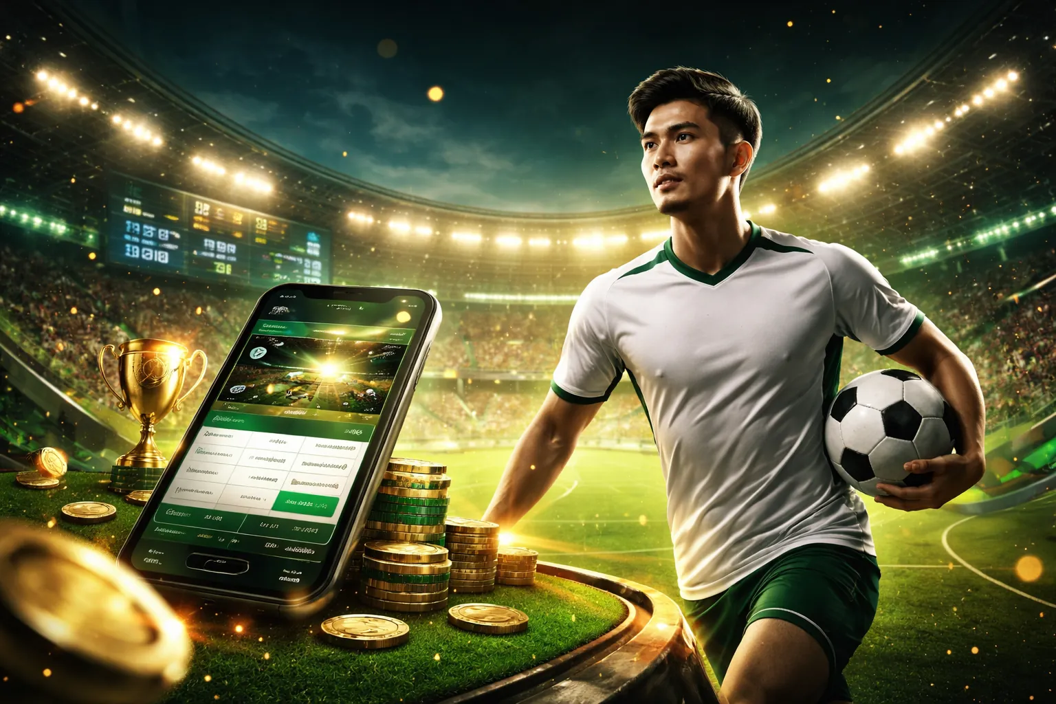 Khuyến mãi hoàn trả hàng ngày abc8 ios