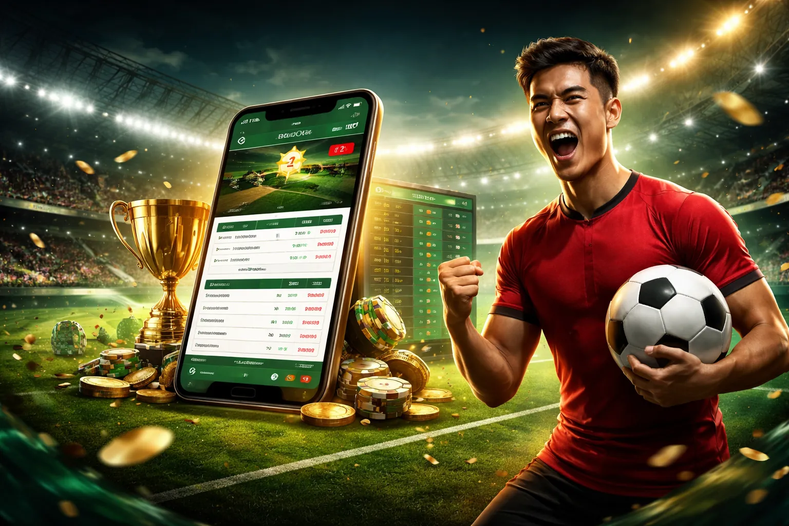 Khuyến mãi nạp lại abc8 ios