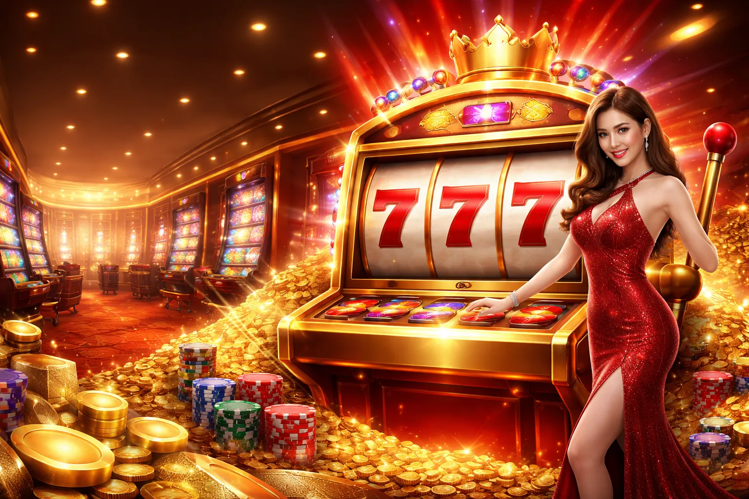 Máy Đánh Bạc abc8 ios với Jackpot Khủng